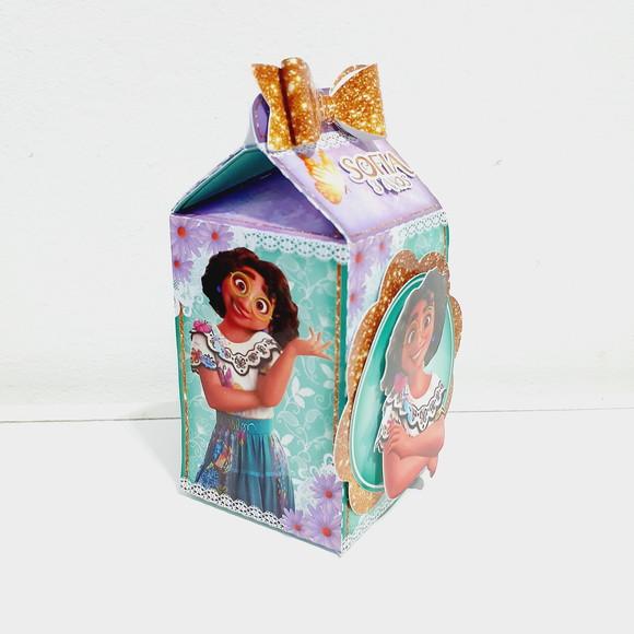 Caixa Milk - Encanto