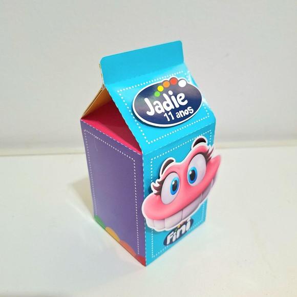 Caixa Milk - Fini