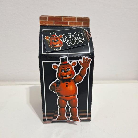 Caixa Milk - Five Nights At Freddy