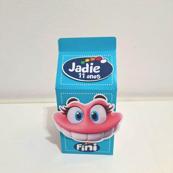 Caixa Milk - Fini