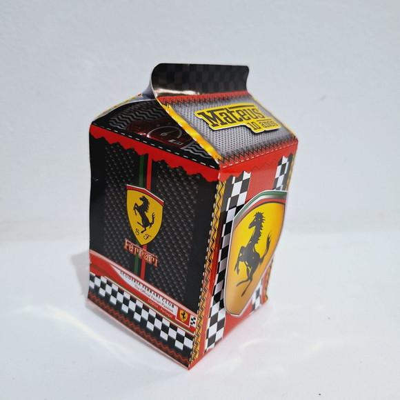 Caixa Milk - Ferrari