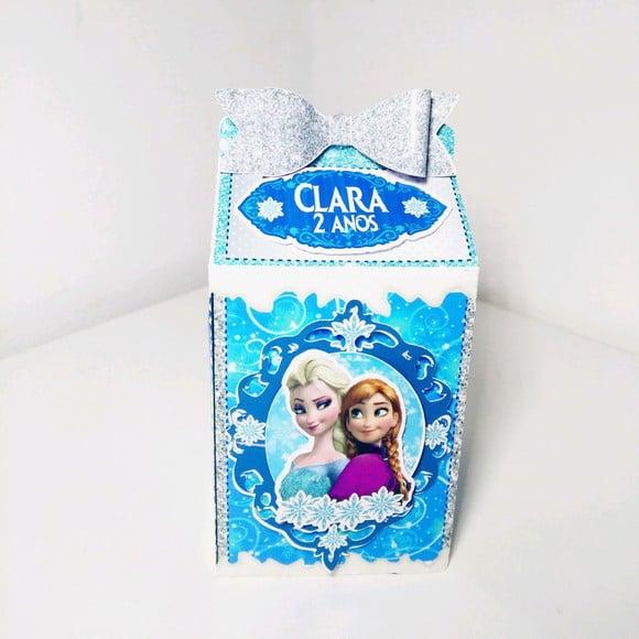 Caixa Milk - Frozen
