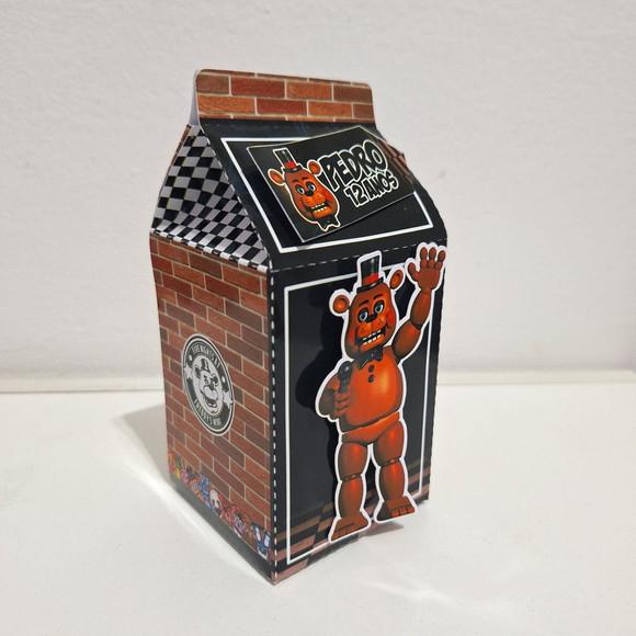 Caixa Milk - Five Nights At Freddy