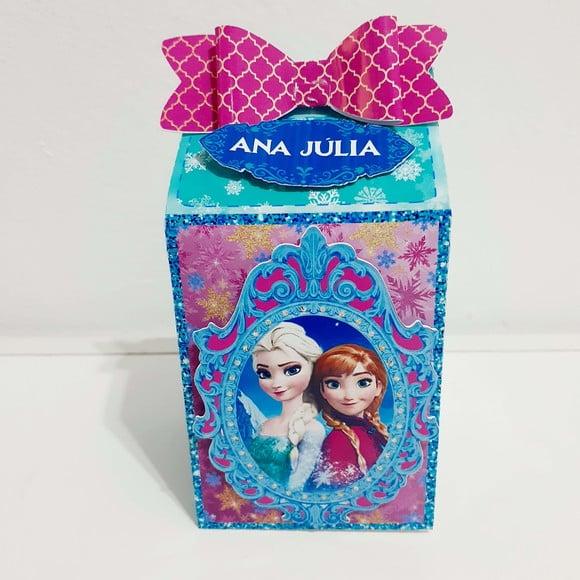 Caixa Milk - Frozen