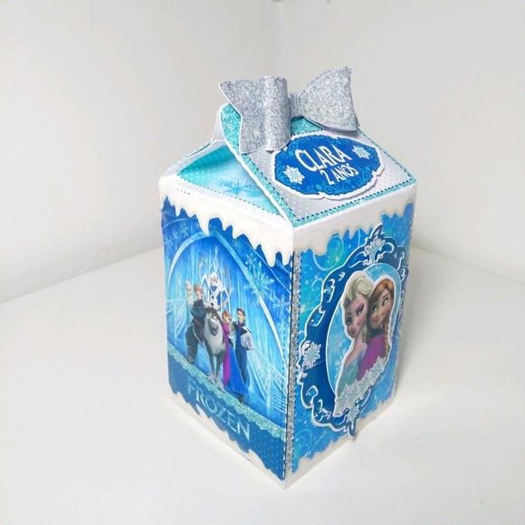 Caixa Milk - Frozen