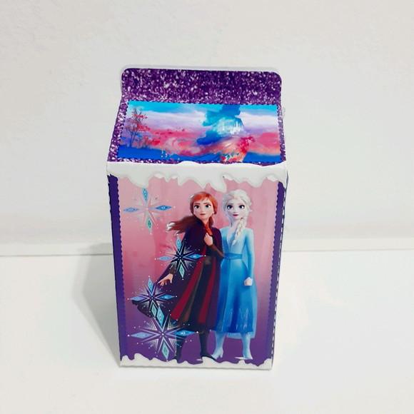 Caixa Milk - Frozen 2