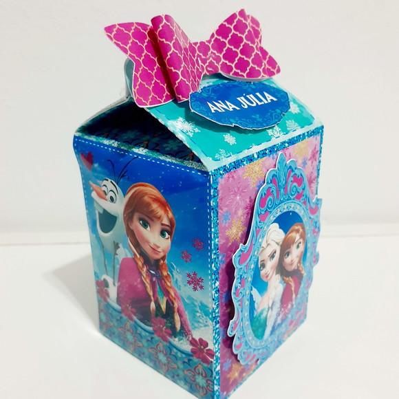 Caixa Milk - Frozen