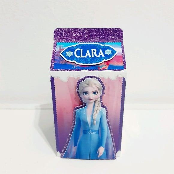 Caixa Milk - Frozen 2