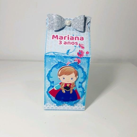 Caixa Milk - Frozen Cute