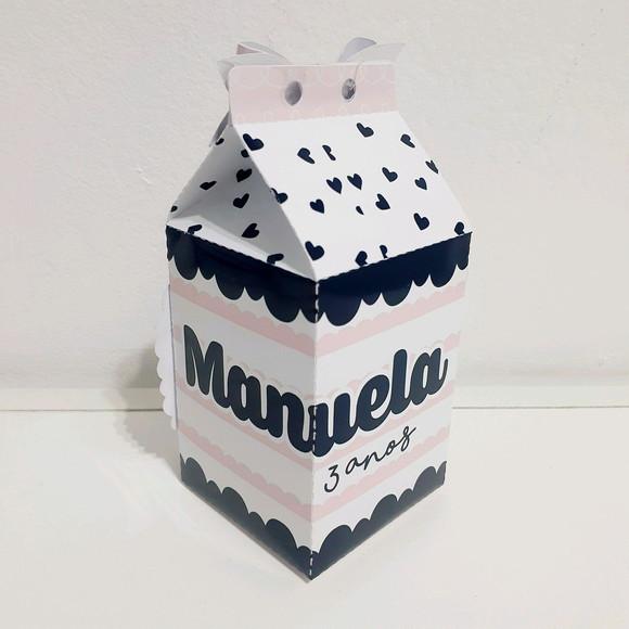 Caixa Milk - Gatinhas