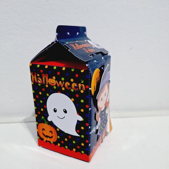 Caixa Milk - Halloween
