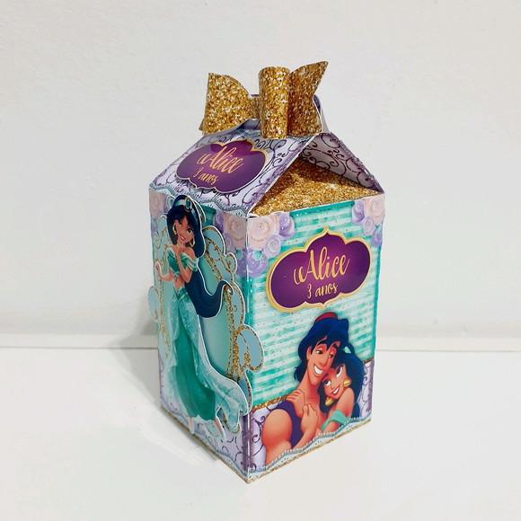 Caixa Milk - Jasmine