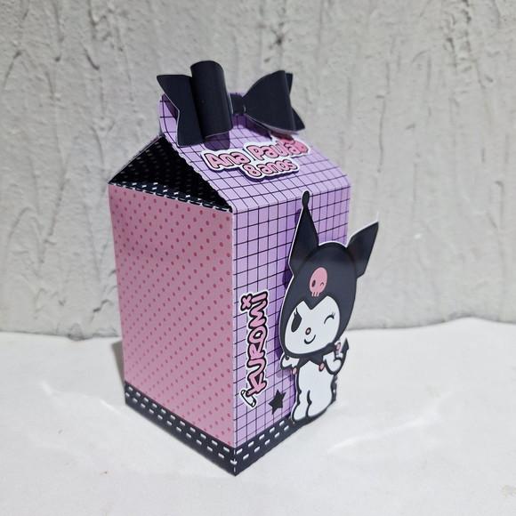 Caixa Milk - Kuromi