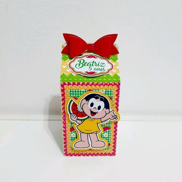 Caixa Milk - Magali