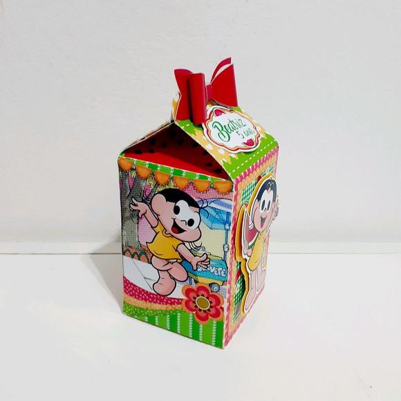 Caixa Milk - Magali