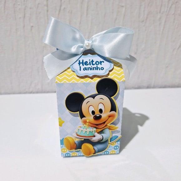 Caixa Milk - Mickey Baby