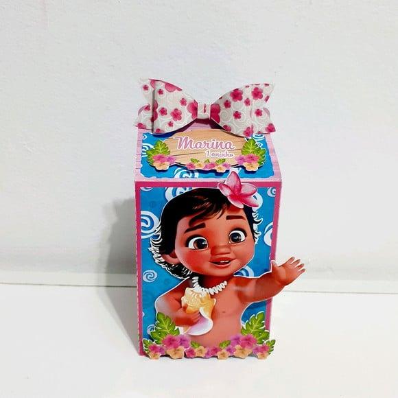 Caixa Milk - Moana Baby