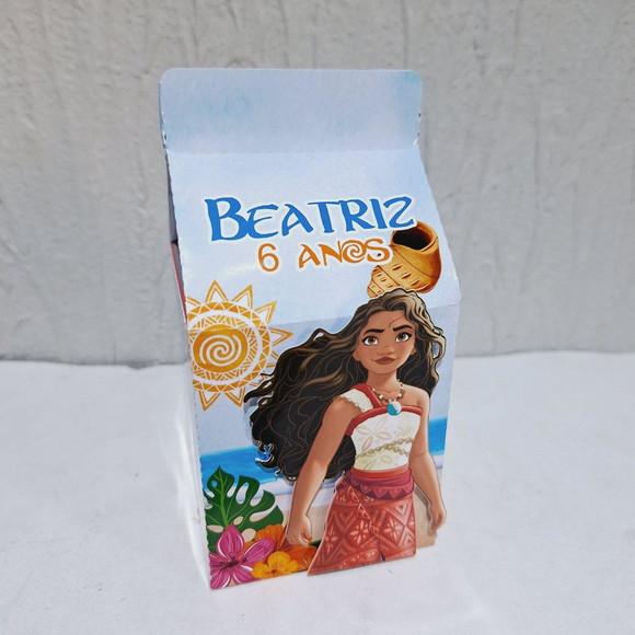 Caixa Milk - Moana 2