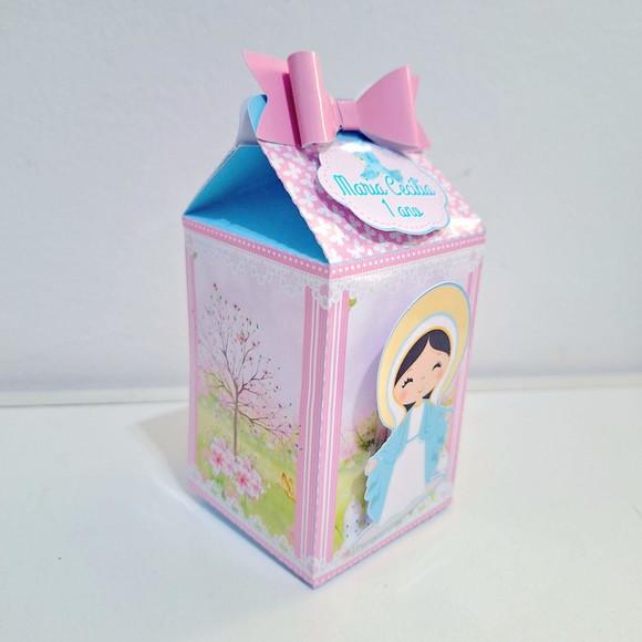Caixa Milk - Nossa Senhora Cute