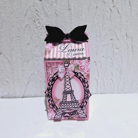 Caixa Milk - Paris