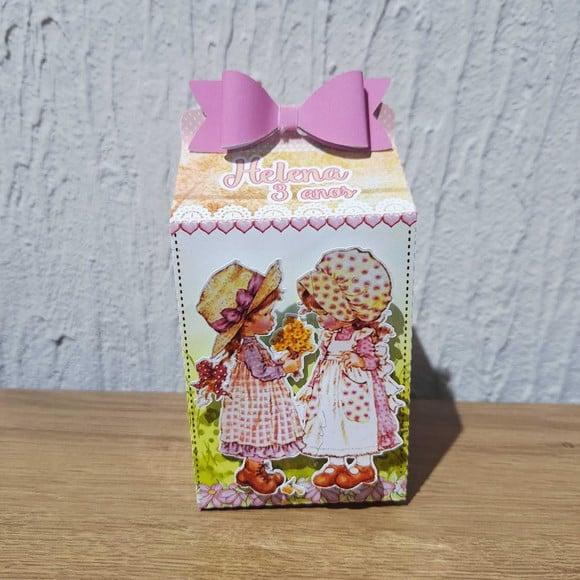 Caixa Milk - Papel de Carta - Sarah Kay