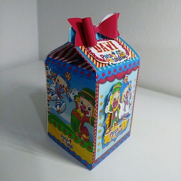 Caixa Milk - Patati & Patata