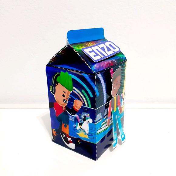 Caixa Milk - Pk Xd