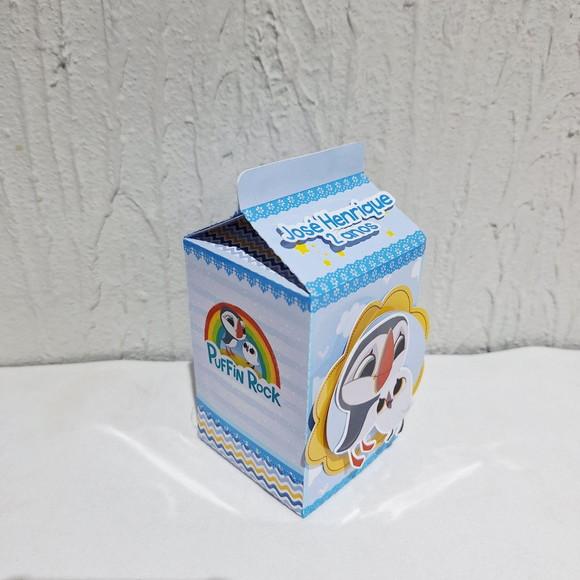 Caixa Milk - Puffin Rock