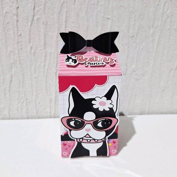Caixa Milk - Rebecca Bonbon