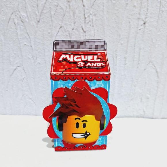 Caixa Milk - Roblox