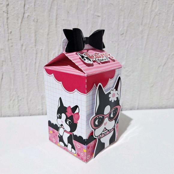 Caixa Milk - Rebecca Bonbon