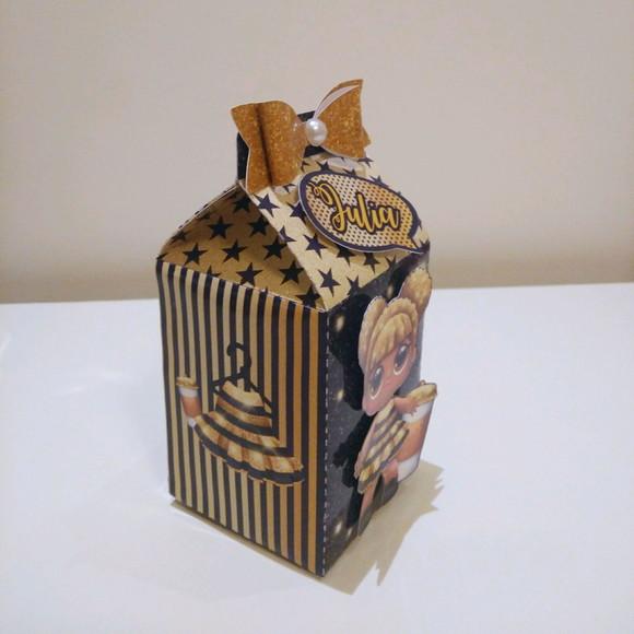 Caixa Milk - Queen Bee