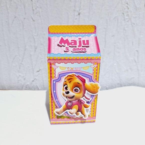 Caixa Milk - Skye