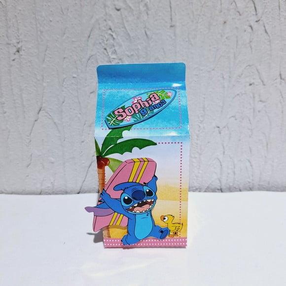 Caixa Milk - Stitch
