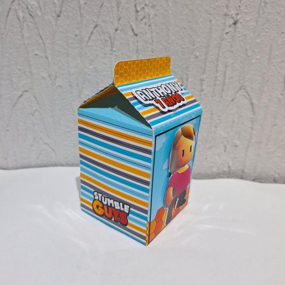 Caixa Milk - Stumble Guys