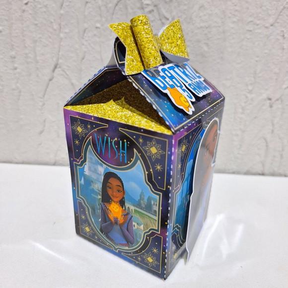 Caixa Milk - Wish - o Poder dos Desejos