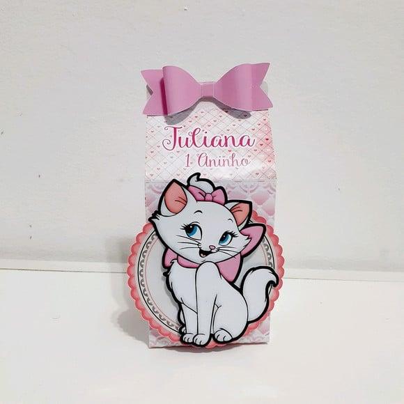 Caixa Milk- Gatinha Marie
