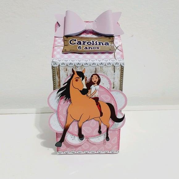 Caixa Milk- Spirit