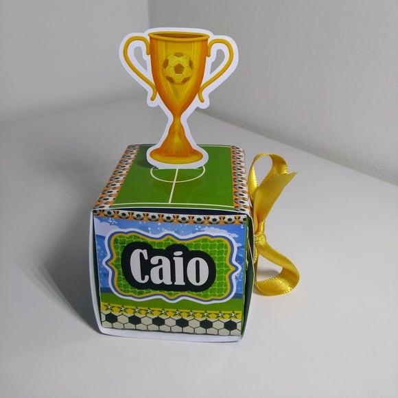 Caixa Passa Fita - Futebol