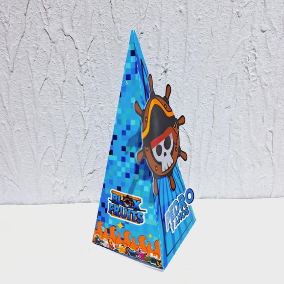 Caixa Piramide - Blox Fruits