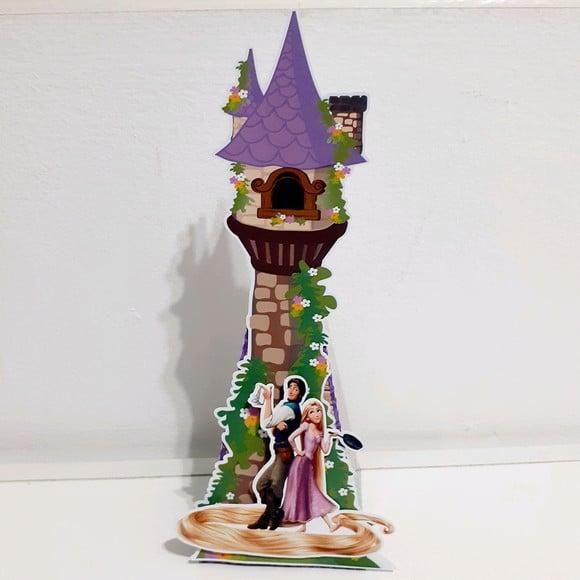 Caixa Piramide - Enrolados