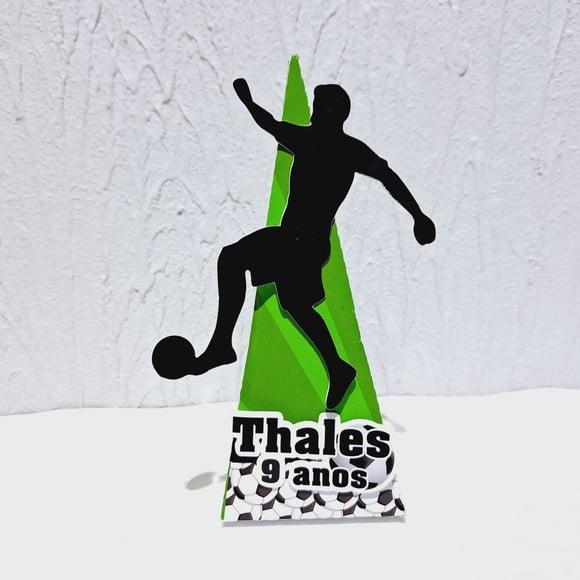 Caixa Piramide - Futebol