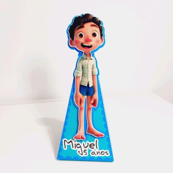 Caixa Piramide - Luca