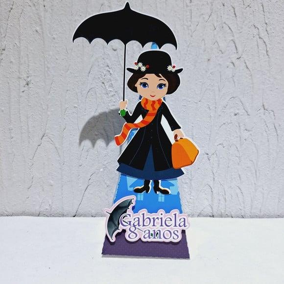 Caixa Piramide - Mary Poppins