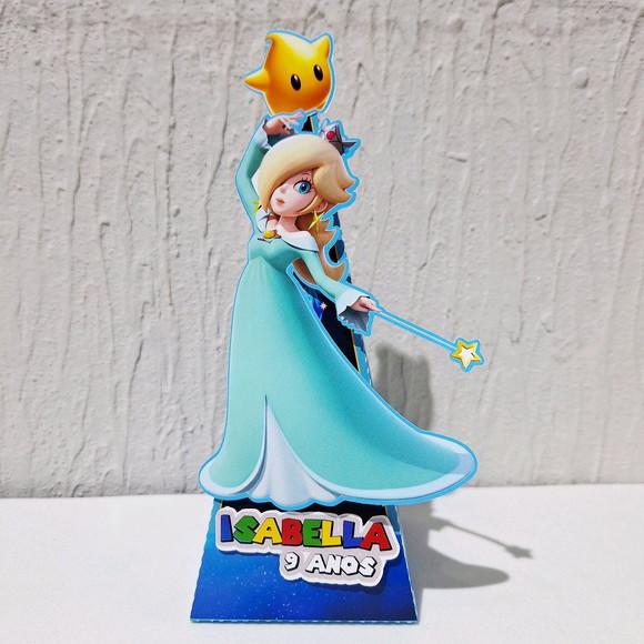 Caixa Pirâmide - Rosalina