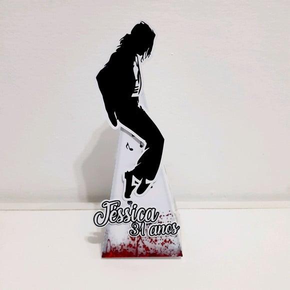 Caixa Pirâmide- Michael Jackson
