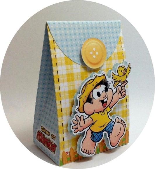 Caixa Sacolinha
