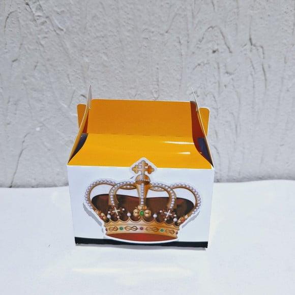 Caixa Surpresa - Banda Queen