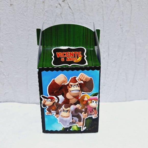 Caixa Surpresa - Donkey Kong