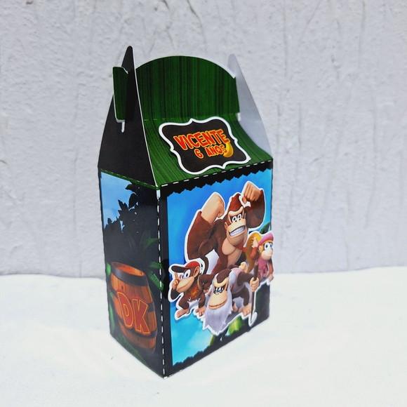 Caixa Surpresa - Donkey Kong